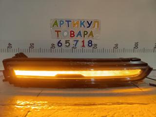 Фото запчасти ходовой огонь передний правый JETOUR DASHING 2022-2024 Б/У запчасть Запчасть ходовой огонь передний правый JETOUR DASHING 2022-2024