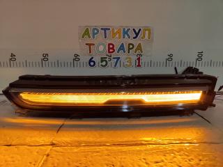 Фото запчасти ходовой огонь передний левый JETOUR DASHING 2022-2024 Б/У запчасть Запчасть ходовой огонь передний левый JETOUR DASHING 2022-2024