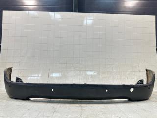 Юбка бампера задняя HYUNDAI IX35