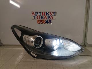Фара галоген передняя правая KIA SPORTAGE 4 2016-2022 Б/У Фара галоген передняя правая KIA SPORTAGE 4 2016-2022