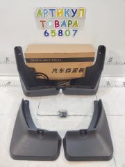 Запчасть комплект брызговиков новый CHANGAN CS35 PLUS 2021-2025