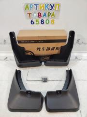 Запчасть комплект брызговиков новый CHANGAN CS35 PLUS 2021-2025