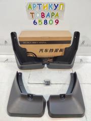 Запчасть комплект брызговиков новый CHANGAN CS35 PLUS 2021-2025