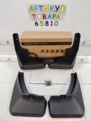 Запчасть комплект брызговиков новый CHANGAN CS35 PLUS 2021-2025