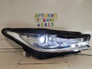 Фото запчасти фара led передняя правая EXEED TXL 2021-2026 Б/У запчасть Запчасть фара led передняя правая EXEED TXL 2021-2026