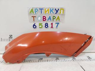 Юбка бампера передняя правая AUDI Q3 2018-2023