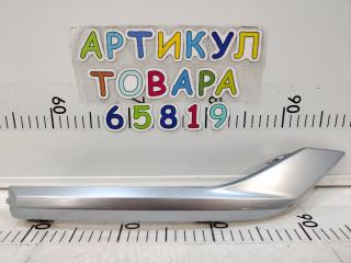 Хром бампера задний левый HYUNDAI SANTA FE 4 Рестайлинг 2021-2024