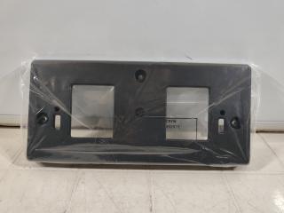 Рамка для номера новая передняя KIA SORENTO 4 2020-2025