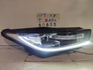 Фото запчасти фара led передняя правая EXEED TXL 2021-2026 Б/У запчасть Запчасть фара led передняя правая EXEED TXL 2021-2026