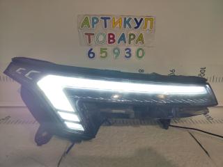 Запчасть ходовой огонь передний правый МОСКВИЧ 3 2022-2025