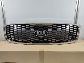 Решетка радиатора новая передняя KIA SORENTO 3 PRIME Рестайлинг 2018-2020 новая Решетка радиатора новая передняя KIA SORENTO 3 PRIME Рестайлинг 2018-2020