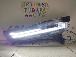Запчасть птф led передний правый JAC T9 2023-2026