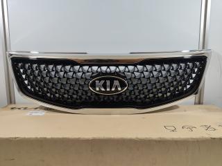 Решетка радиатора новая передняя KIA SPORTAGE 3 2010-2015 новая Решетка радиатора новая передняя KIA SPORTAGE 3 2010-2015