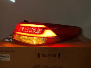 Фонарь новый LED задний правый KIA OPTIMA 4 Дорестайлинг 2015-2018