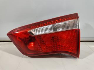 Фонарь галоген задний правый KIA RIO 3 Дорестайлинг 2011-2015 Б/У Фонарь галоген задний правый KIA RIO 3 Дорестайлинг 2011-2015