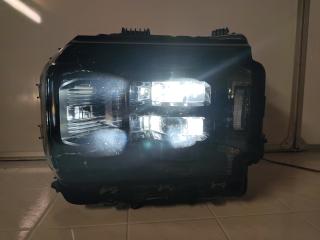 Фото запчасти фара led передняя левая JETOUR T2 2023-2026 Б/У запчасть Запчасть фара led передняя левая JETOUR T2 2023-2026