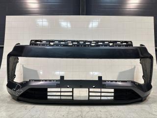 Бампер передний МОСКВИЧ 3