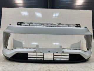 Бампер передний МОСКВИЧ 3