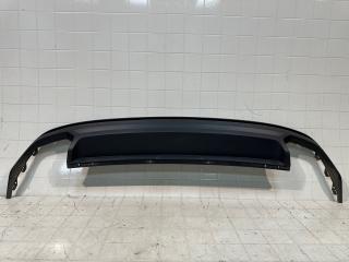 Юбка бампера задняя VOLKSWAGEN TOUAREG 3