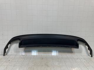 Юбка бампера задняя VOLKSWAGEN TOUAREG 3