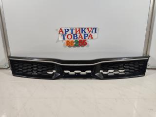 Решетка радиатора передняя KIA RIO 4 Рестайлинг 2020-2024
