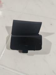 Заглушка бампера новая задняя KIA SELTOS Рестайлинг 2022-2026