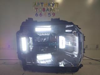 Фото запчасти фара led передняя правая JETOUR T2 2023-2026 Б/У запчасть Запчасть фара led передняя правая JETOUR T2 2023-2026
