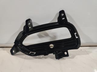 Запчасть накладка птф новая задняя правая KIA SORENTO 3 PRIME Рестайлинг 2018-2020