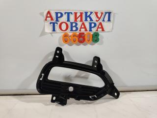 Запчасть накладка птф новая задняя левая KIA SORENTO 3 PRIME Рестайлинг 2018-2020