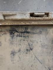 Бампер передний X35 2019-2025