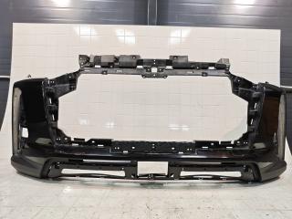 Фото запчасти бампер передний CHANGAN CS95 Б/У запчасть Запчасть бампер передний CHANGAN CS95