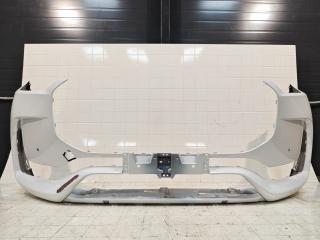 Запчасть бампер передний JAECOO J8 2024-2025