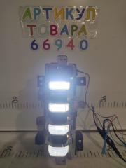Фото запчасти птф led передний правый JETOUR X90 PLUS 2021-2026 Б/У запчасть Запчасть птф led передний правый JETOUR X90 PLUS 2021-2026
