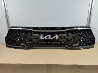 Решетка радиатора новая передняя KIA SORENTO 4 2020-2025 новая Решетка радиатора новая передняя KIA SORENTO 4 2020-2025