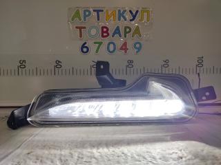 Фото запчасти птф led передний левый CHANGAN ALSVIN 2018-2025 Б/У запчасть Запчасть птф led передний левый CHANGAN ALSVIN 2018-2025