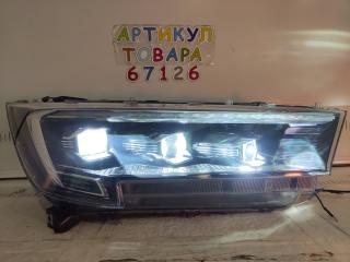 Фото запчасти фара led передняя правая JETOUR X90 PLUS 2021-2026 Б/У запчасть Запчасть фара led передняя правая JETOUR X90 PLUS 2021-2026