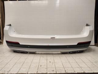 Бампер в сборе задний KIA MOHAVE 2 2019-2024 Б/У Бампер в сборе задний KIA MOHAVE 2 2019-2024