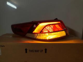 Фонарь новый LED задний левый KIA OPTIMA 4 Рестайлинг 2018-2020