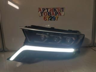 Фара led передняя левая KIA SORENTO 4 2020-2025