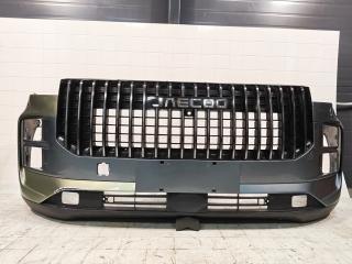 Запчасть бампер передний JAECOO J7 2023-2026