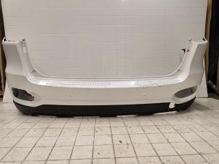 Бампер задний KIA SORENTO 3 PRIME Рестайлинг 2018-2020