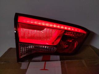 Фонарь новый LED задний левый KIA RIO 3 Рестайлинг 2015-2017