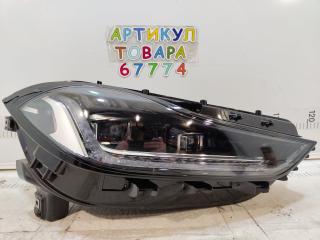 Фото запчасти фара led передняя правая JETOUR X70 Plus 2023-2025 Б/У запчасть Запчасть фара led передняя правая JETOUR X70 Plus 2023-2025