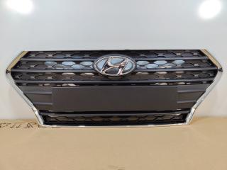 Решетка радиатора новая передняя HYUNDAI SOLARIS 2 Дорестайлинг 2017-2020