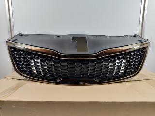 Решетка радиатора новая передняя KIA RIO 3 Рестайлинг 2015-2017 новая Решетка радиатора новая передняя KIA RIO 3 Рестайлинг 2015-2017