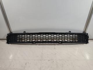 Решетка бампера новая передняя KIA SOUL 2 Рестайлинг 2016-2019