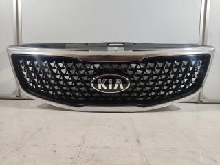 Решетка радиатора передняя KIA SPORTAGE 3 2010-2015