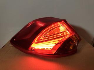 Фонарь новый LED задний левый KIA CEED 2 Дорестайлинг 2012-2015