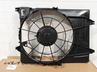 Диффузор новый передний HYUNDAI TUCSON 3 2015-2021 новая Диффузор новый передний HYUNDAI TUCSON 3 2015-2021