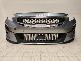 Бампер в сборе передний KIA XCEED 2019-2023 Б/У Бампер в сборе передний KIA XCEED 2019-2023